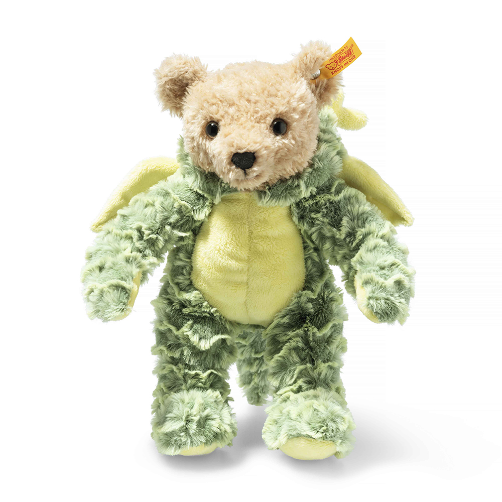 Steiff Taiwan Teddy bear dragon