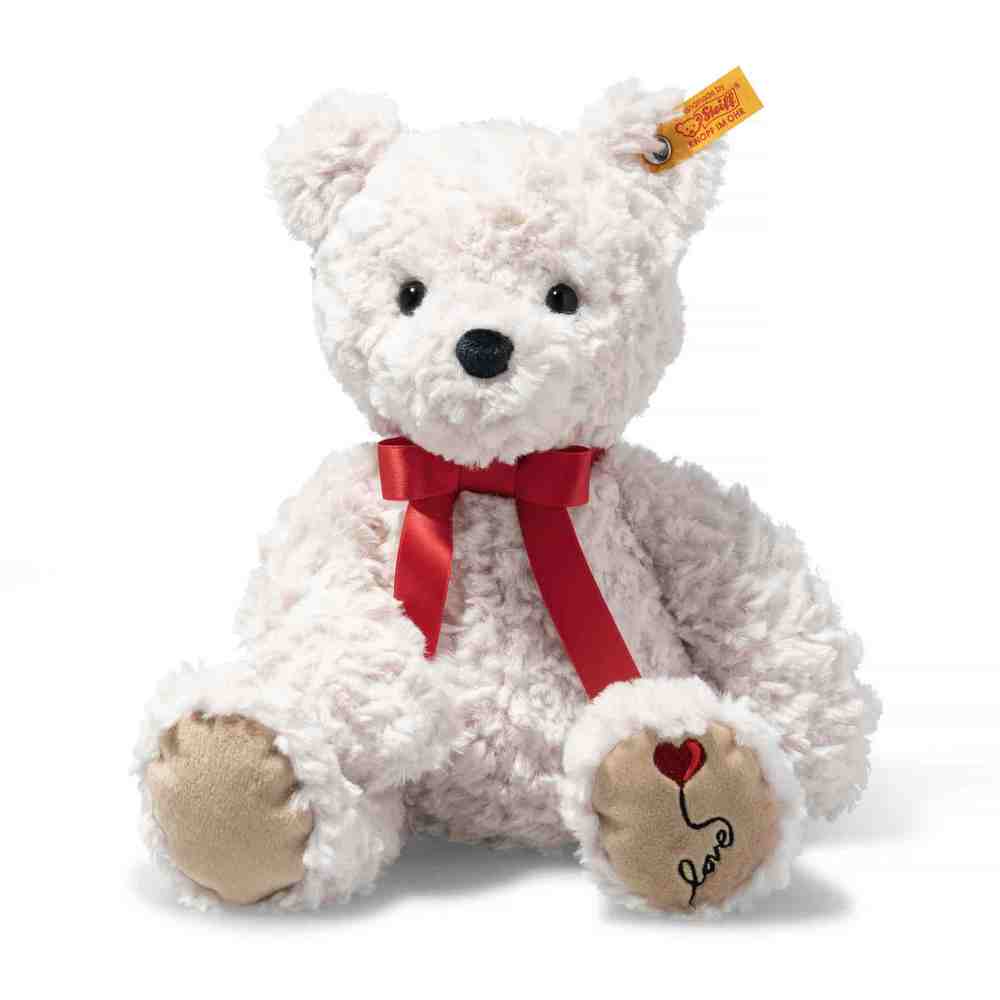 Steiff Taiwan Jimmy Love Teddy bear