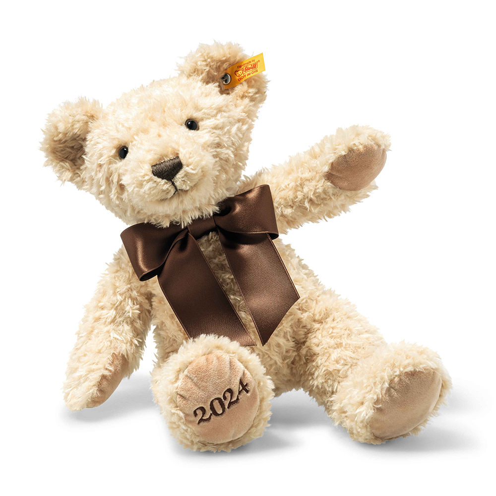 Steiff Taiwan Cosy Teddy Bear 2024