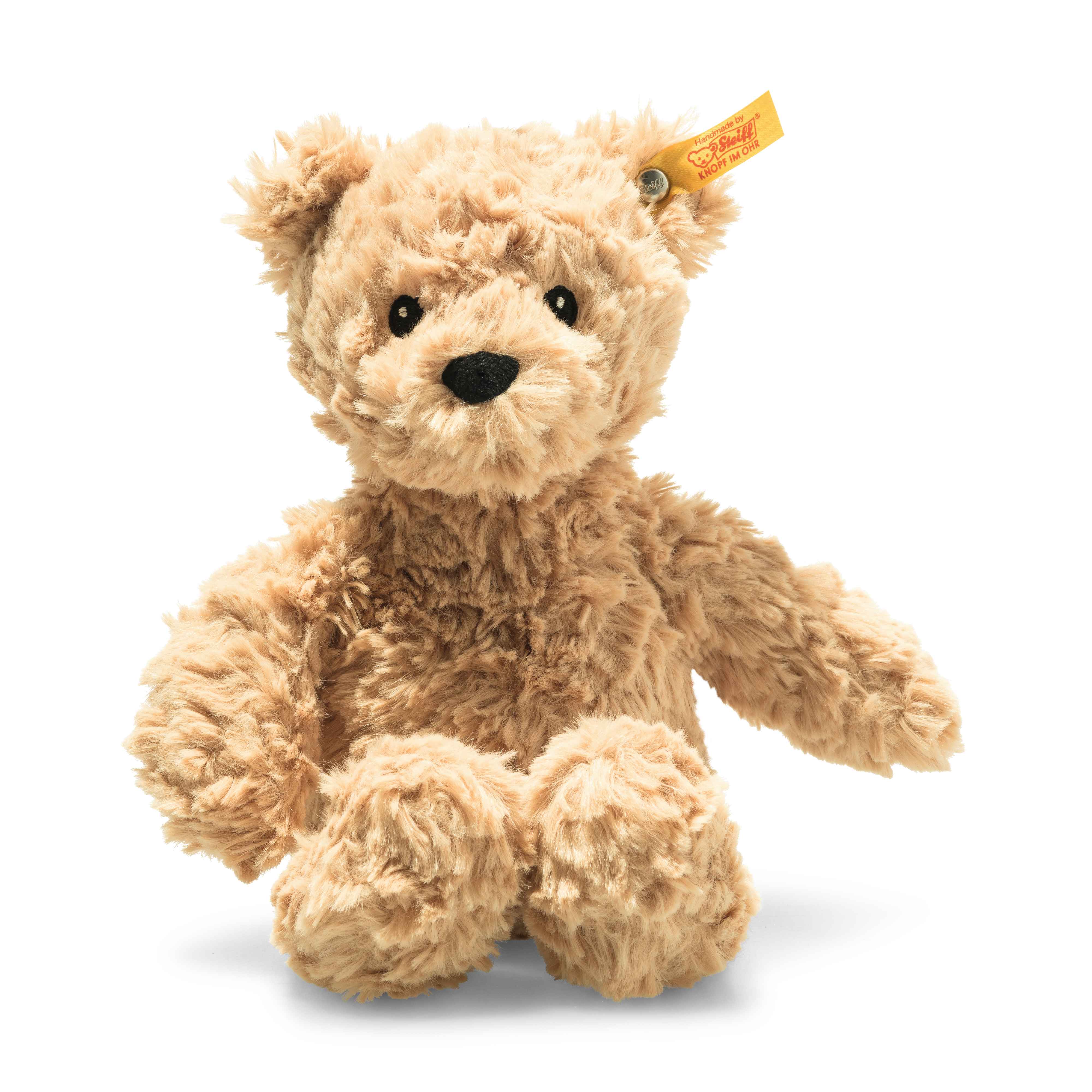 Steiff �w����ճ����}��: Soft Cuddly Friends Jimmy Teddy bear 