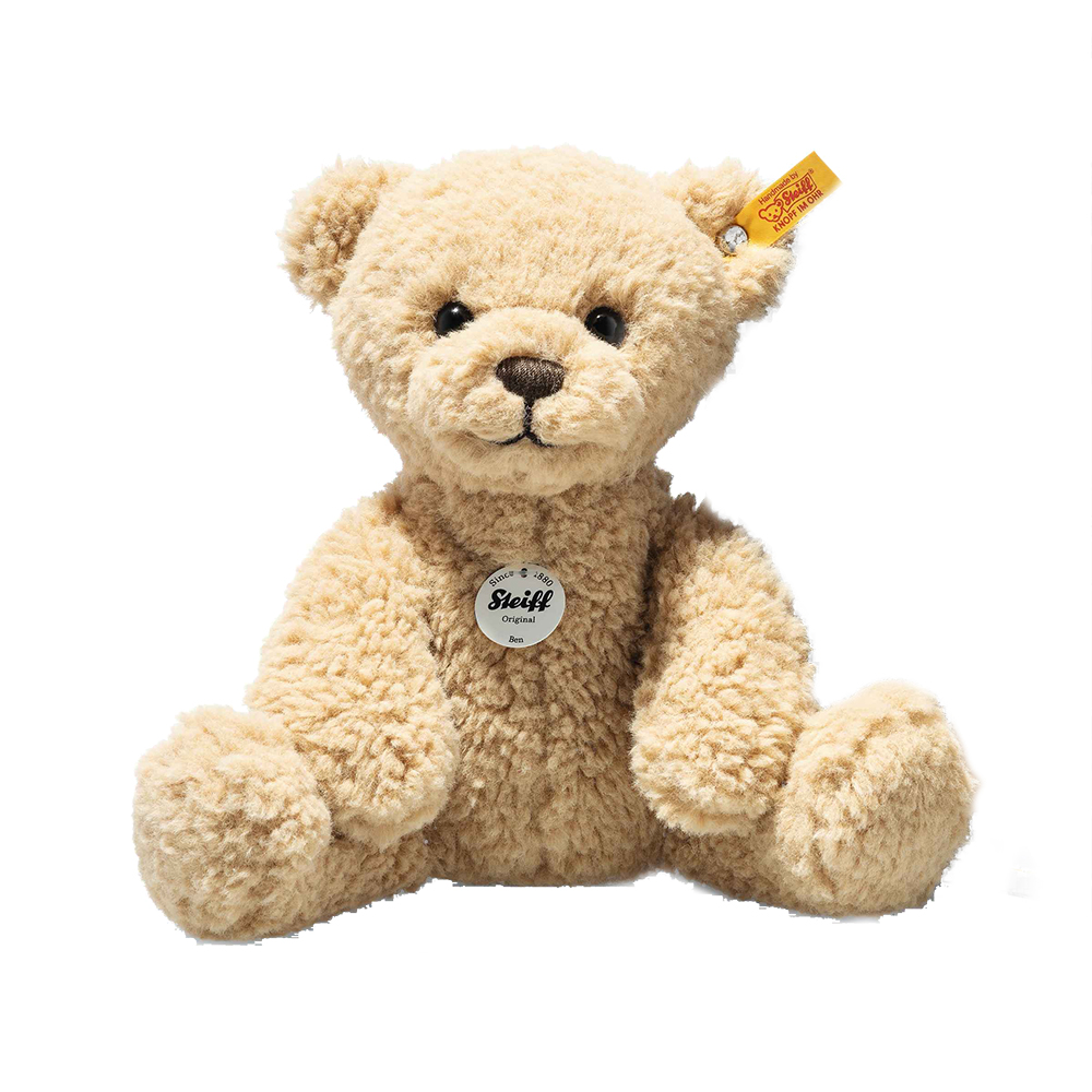 Steiff �w����ճ����}��: Ben Teddy bear