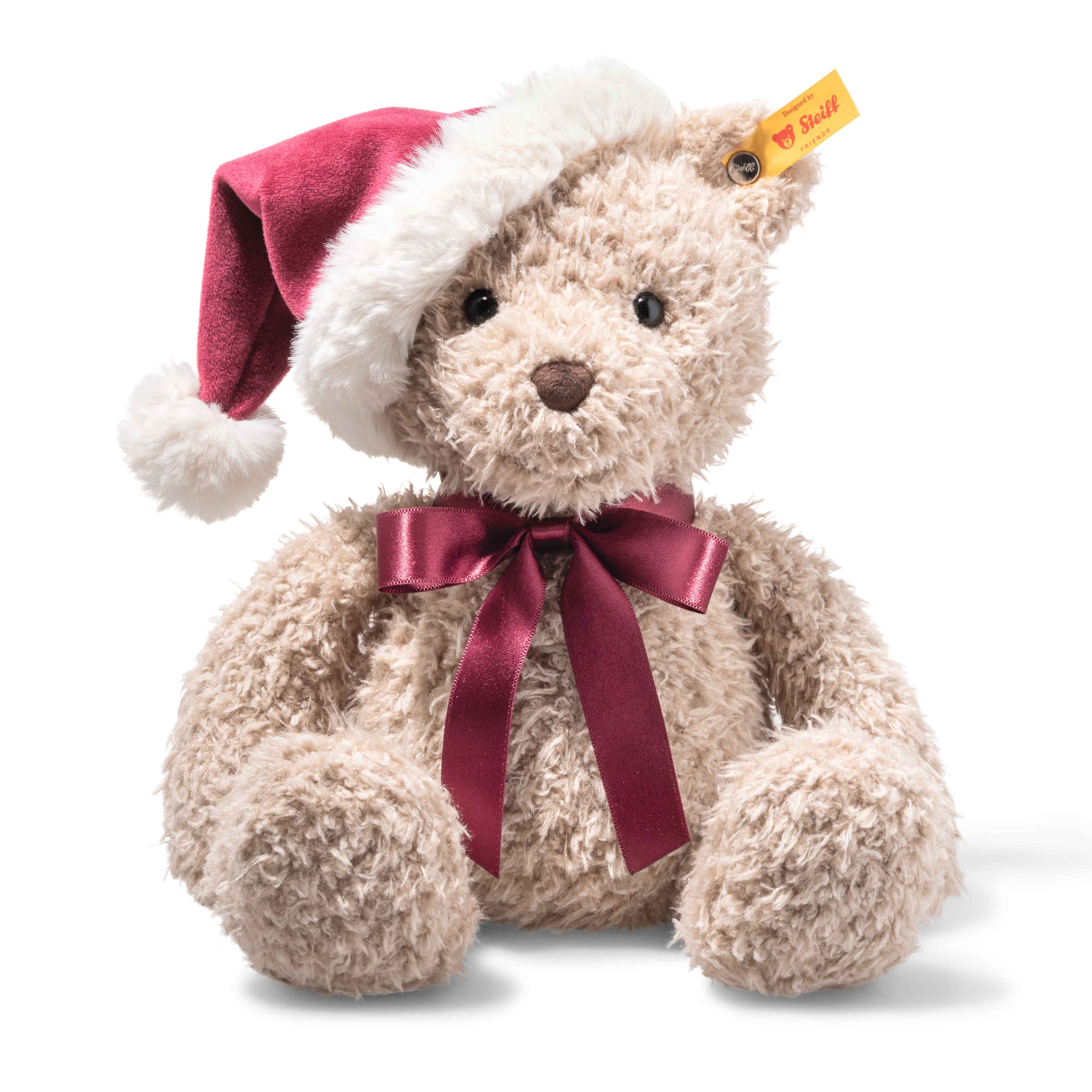 Steiff �w����ճ����}��: Jimmy Christmas Teddy bear