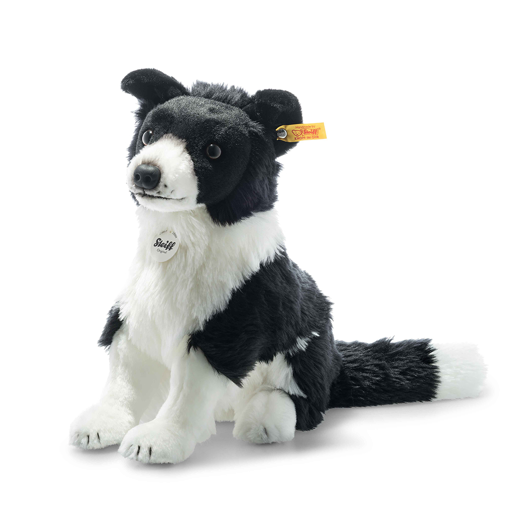 Steiff wճ}: Jaycee Border Collie (Dog)