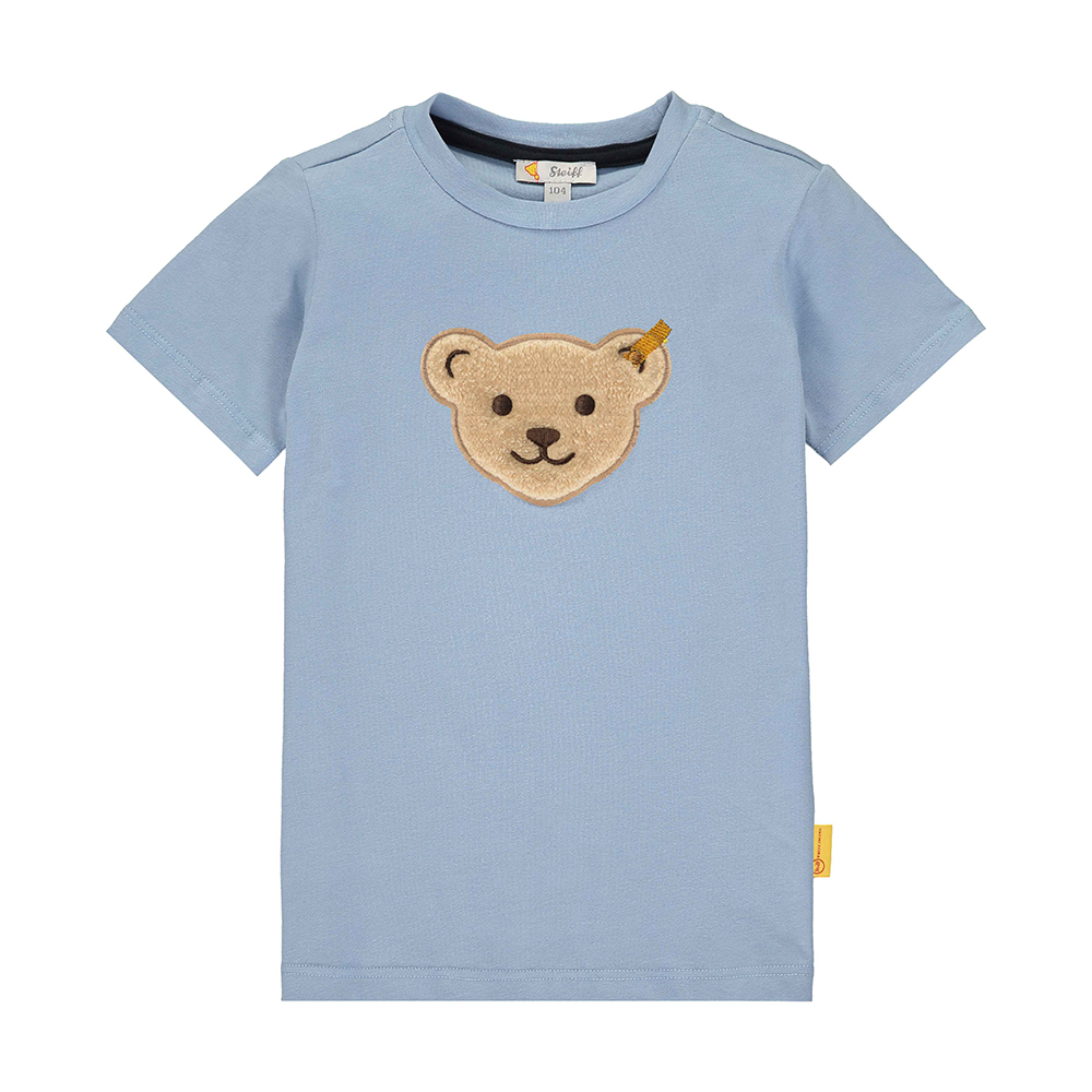 Steiff 德國金耳釦泰迪熊: 短袖T恤衫