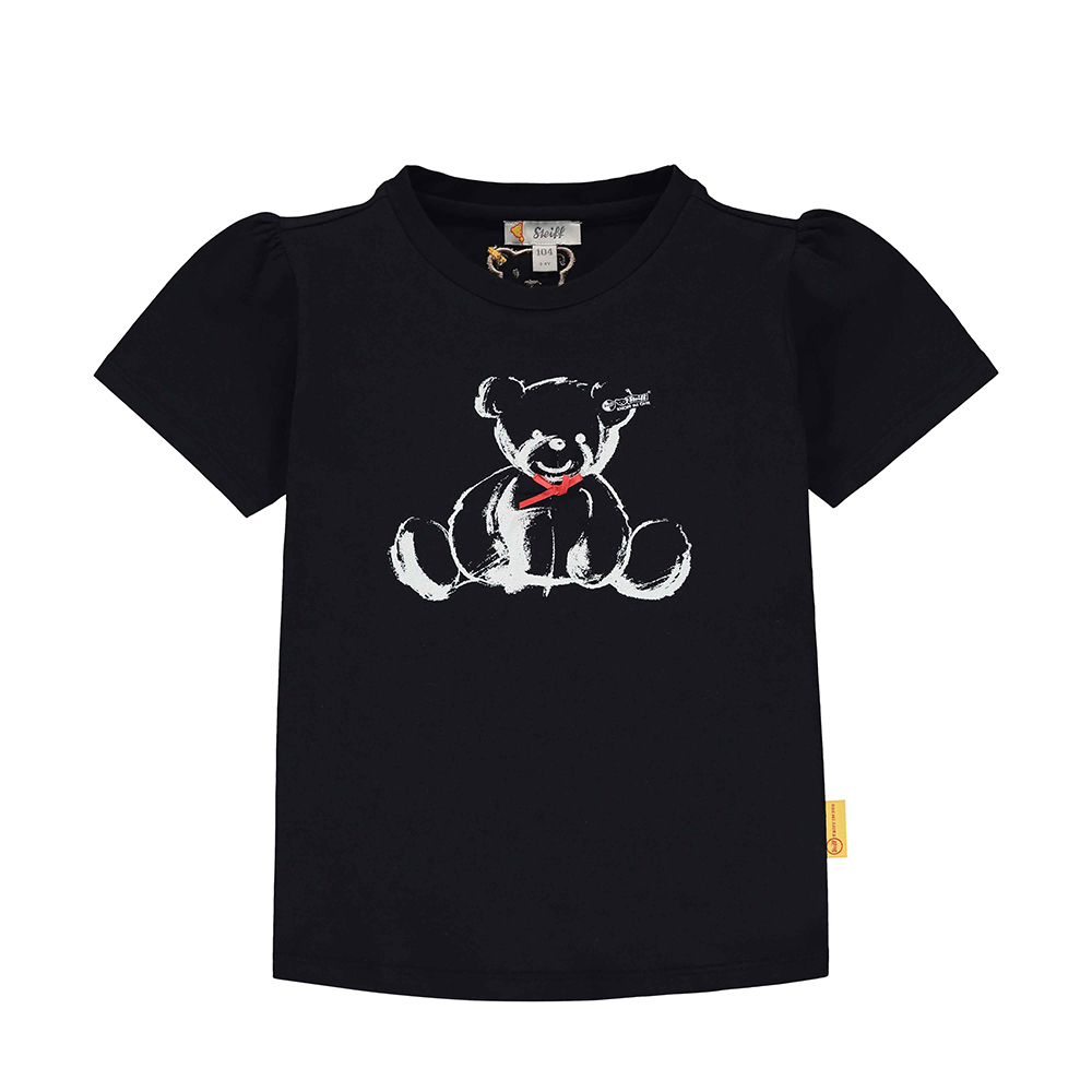 Steiff 德國金耳釦泰迪熊: 短袖T恤衫