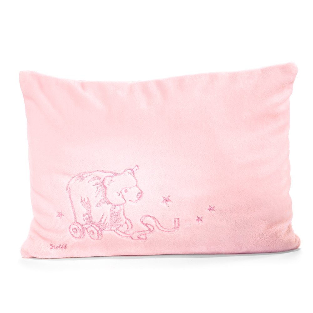 Steiff 德國金耳釦泰迪熊: Cuddly Pillow, Cream