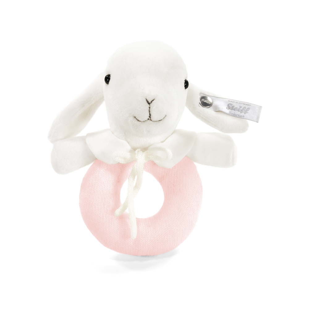 Steiff wճ}: Lamb Grip Toy