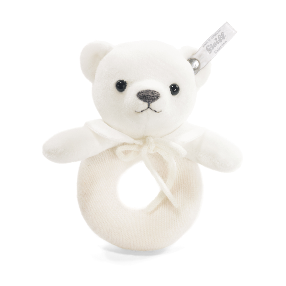 Steiff 德國金耳釦泰迪熊: Bear Grip Toy