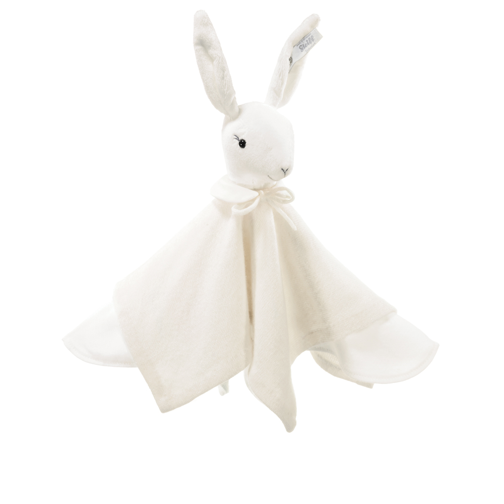 Steiff 德國金耳釦泰迪熊: Rabbit Comforter