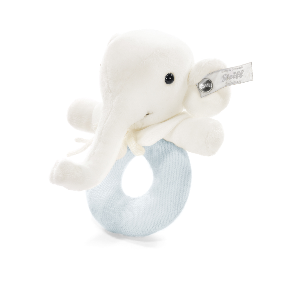 Steiff wճ}: Little Elephant Grip Toy