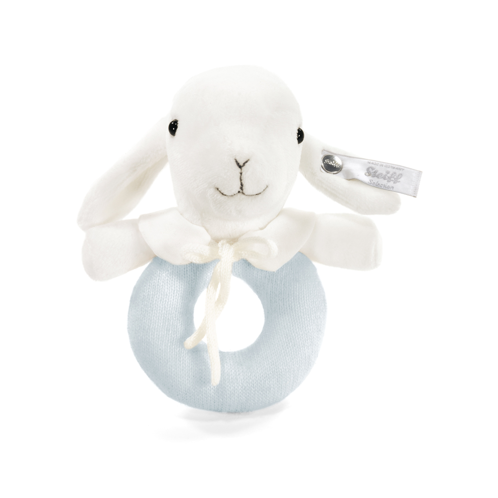 Steiff wճ}: Lamb Grip Toy