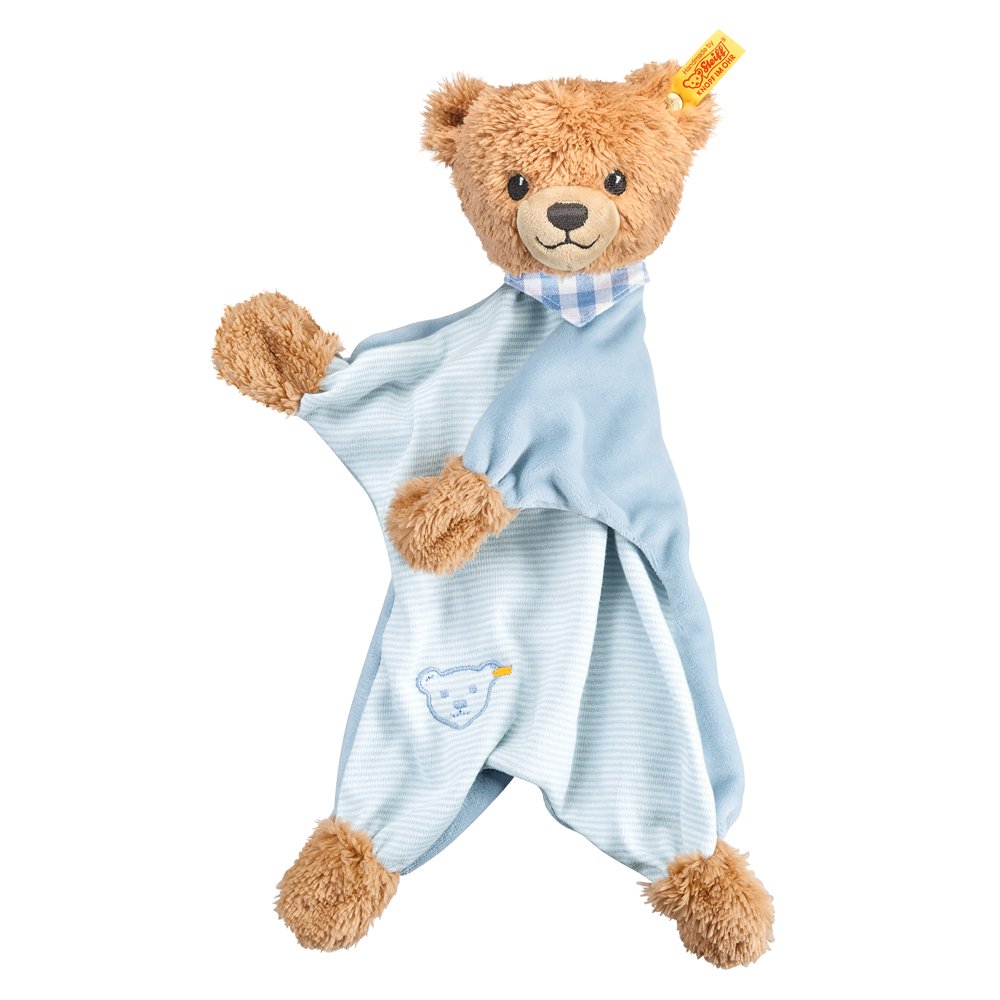 Steiff wճ}: Well Bear Comforter