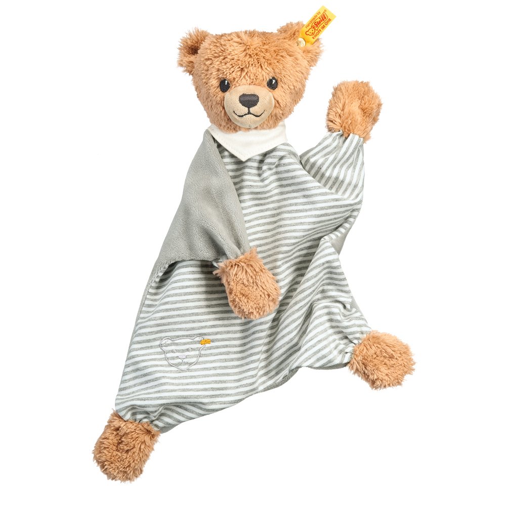 Steiff wճ}: Sleep Well Bear Comforter