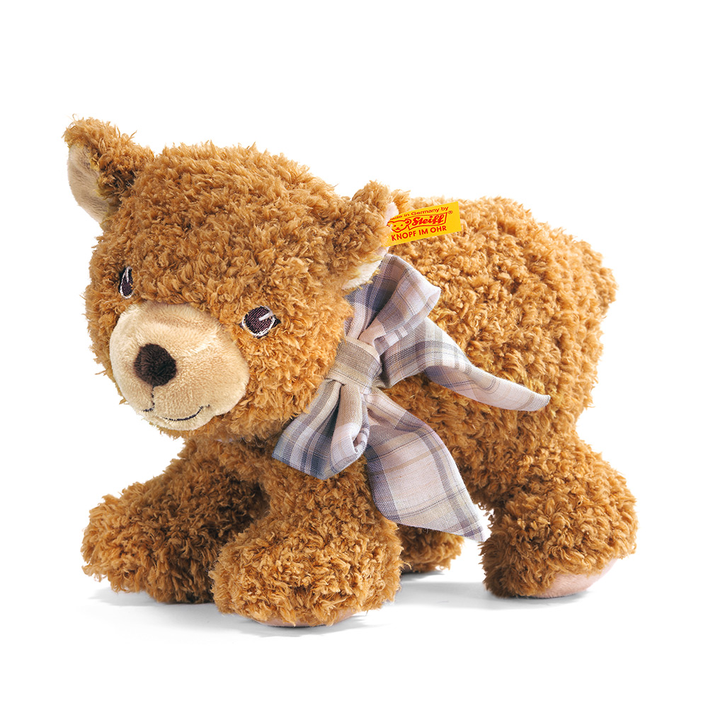 Steiff wճ}: Steiff Little Baby Urs Bear, Brown