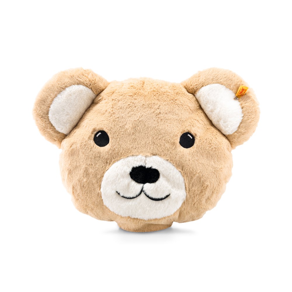 Steiff 德國金耳釦泰迪熊: Teddy Bear Cushion 枕頭