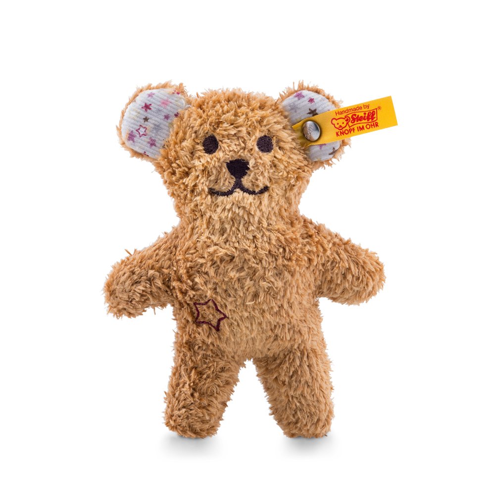 Steiff wճ}: Mini Teddy Bear with rustling foil