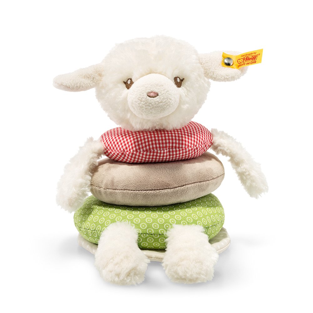 Steiff wճ}: Happy Farm Lambaloo Lamb