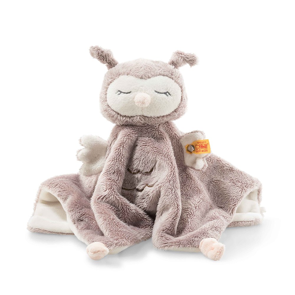 Steiff wճ}: Ollie Owl Comforter