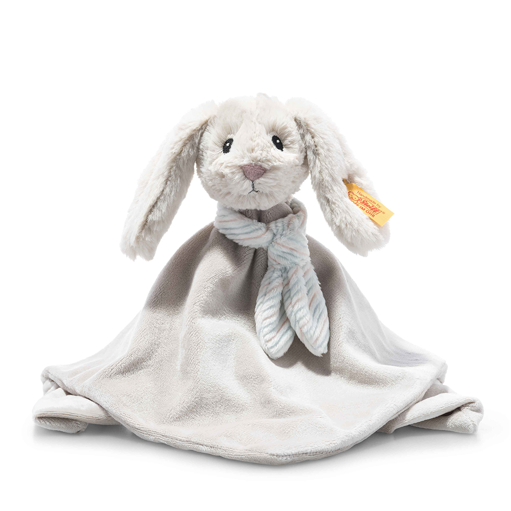 Steiff �w����ճ����}��: Hoppie Rabbit Comforter