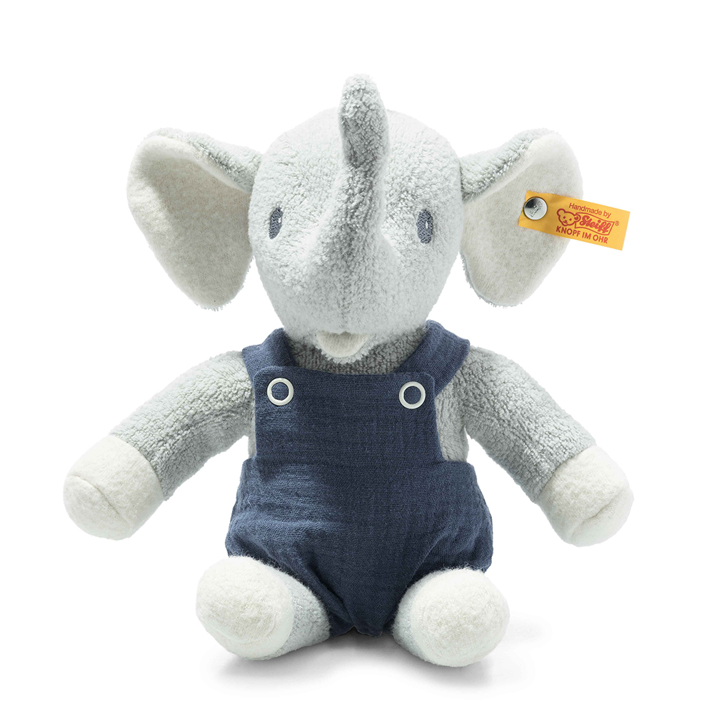 Steiff wճ}: GOTS Eliot Elephant 