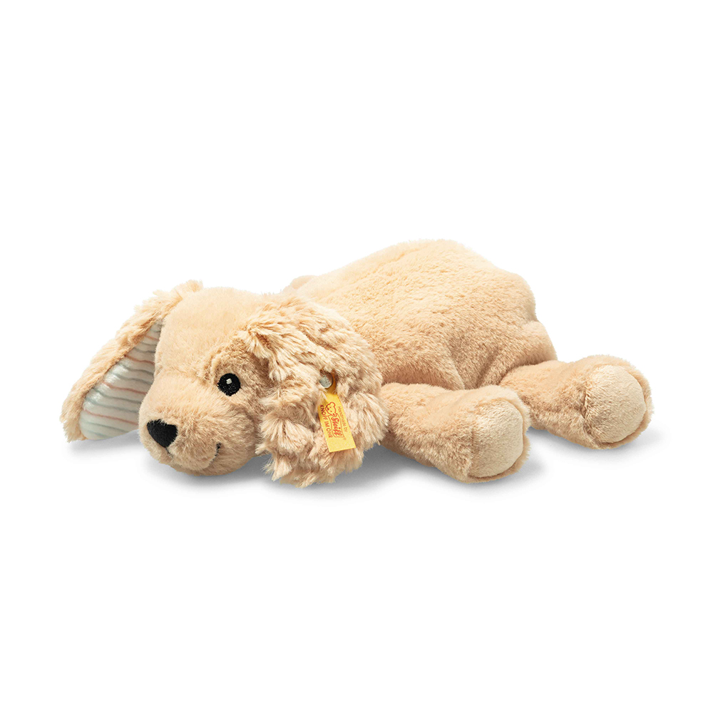 Steiff wճ}: Soft Cuddly Friends Floppy Lumpi dog