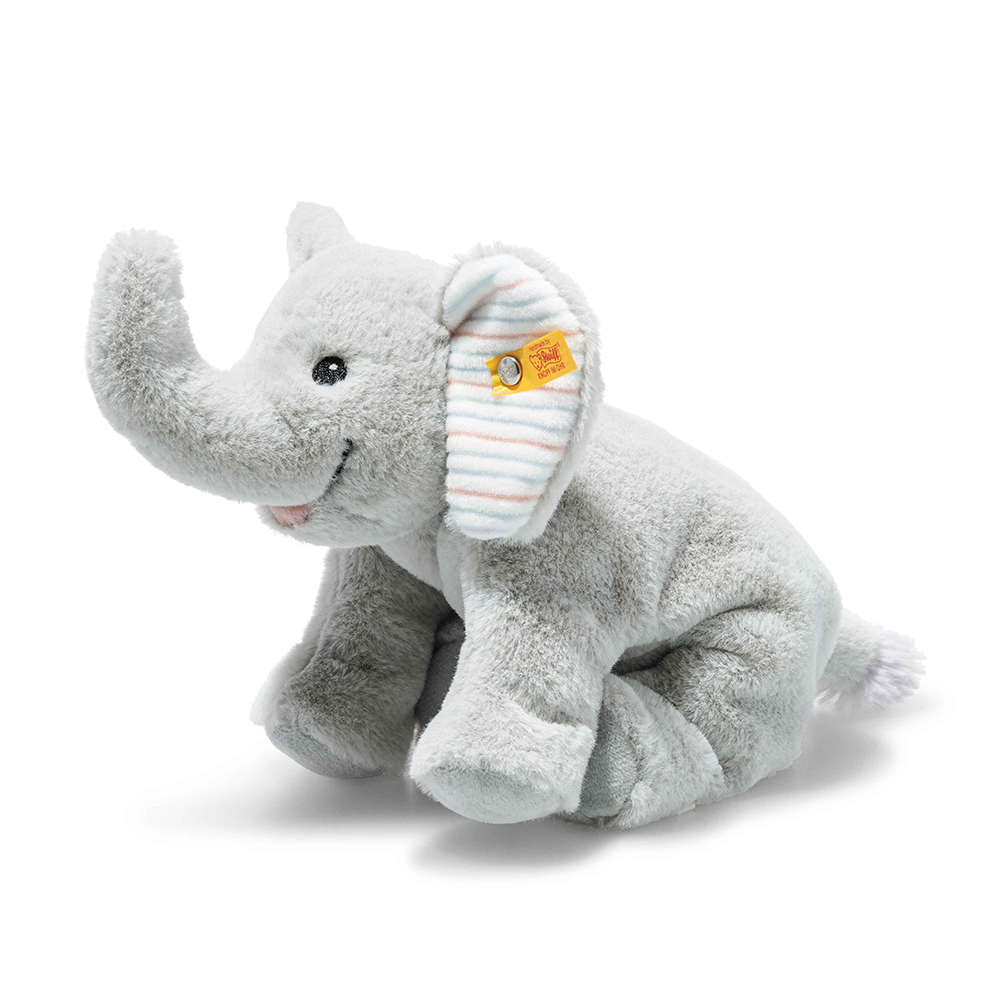 Steiff wճ}: Soft Cuddly Friends Floppy Trampili elephant