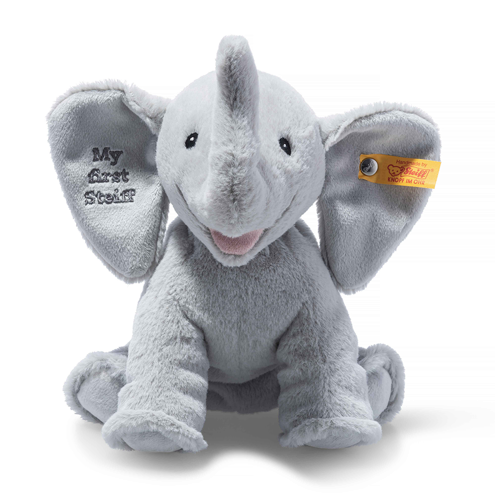 Steiff wճ}: My first Steiff Ellie Elephant