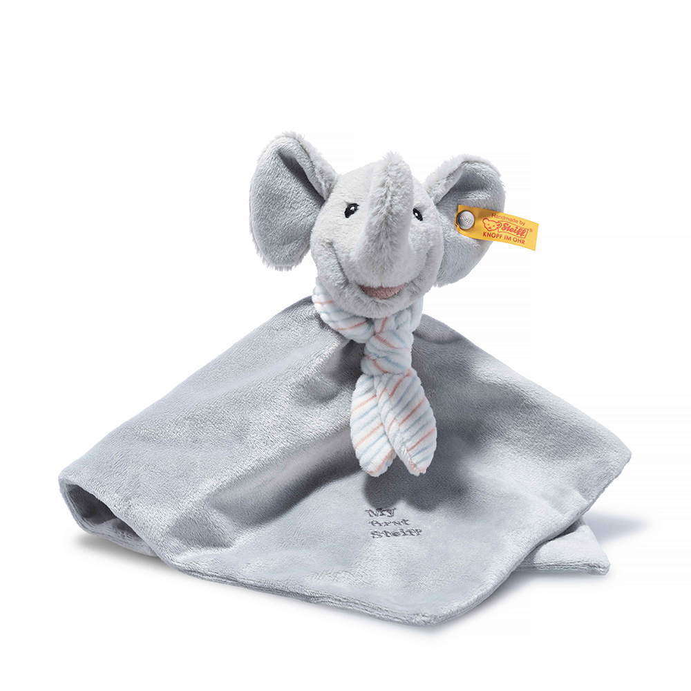 Steiff wճ}: Soft Cuddly Friends My First Elly Elephant Comforter