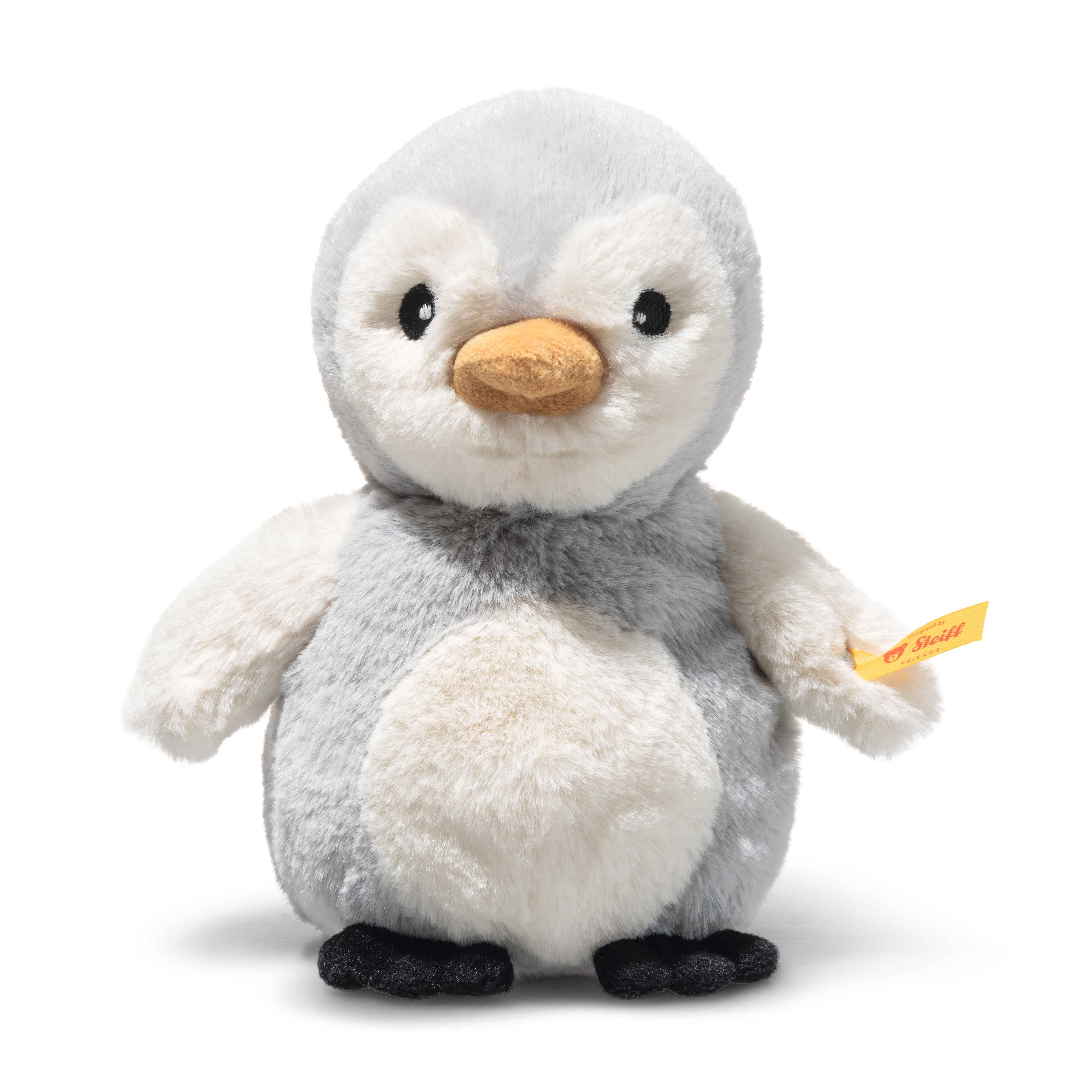 Steiff �w����ճ����}��: Lio penguin with rattle