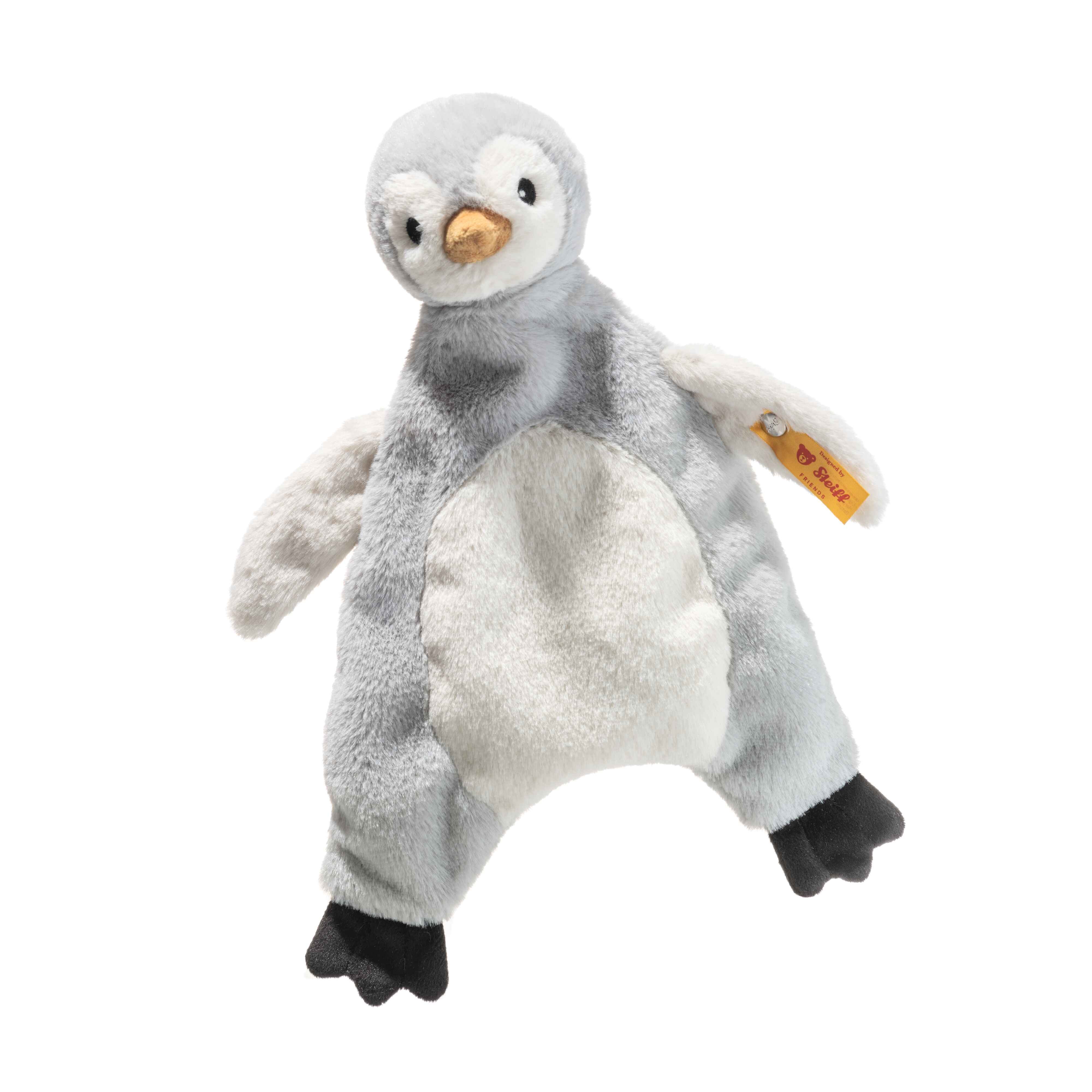 Steiff �w����ճ����}��: Lio penguin comforter