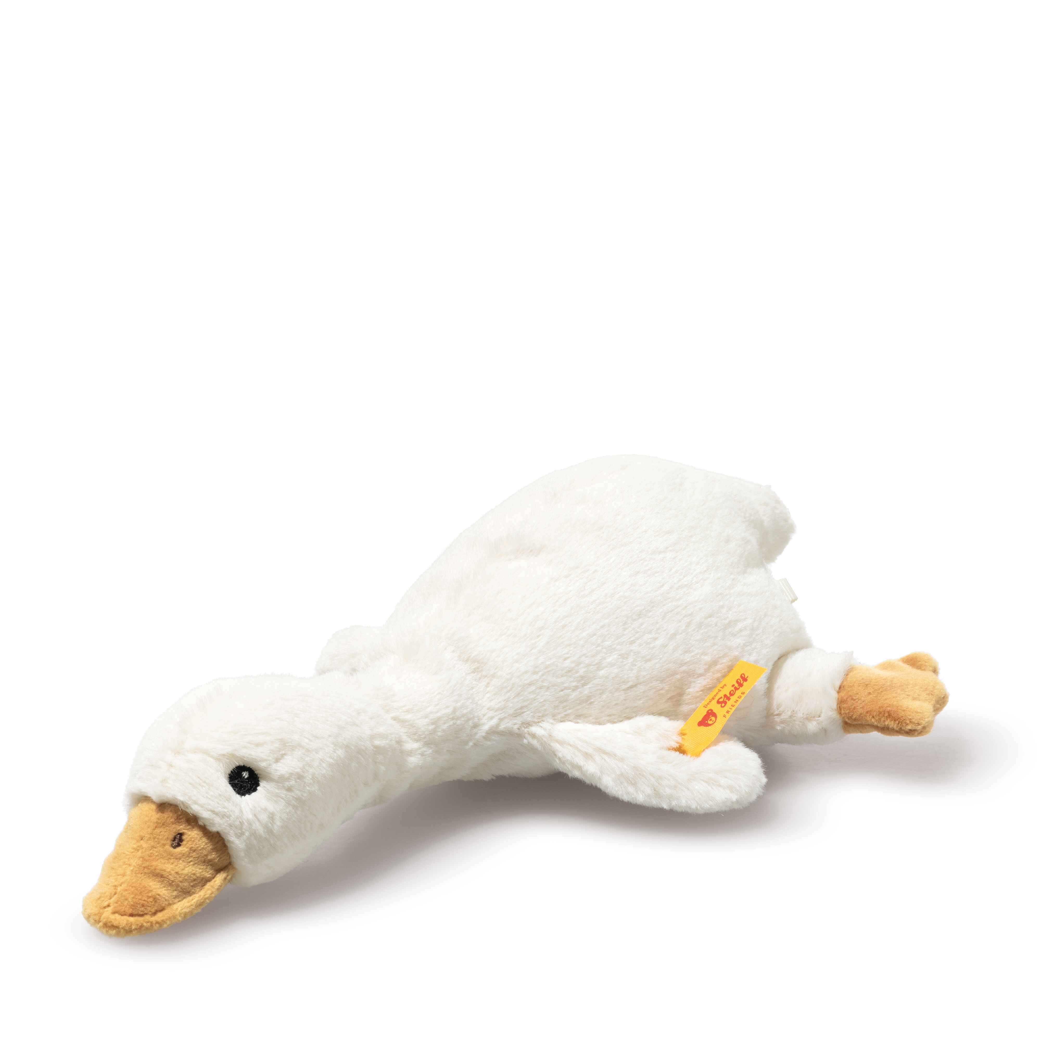 Steiff �w����ճ����}��: Gilda Goose Rattle