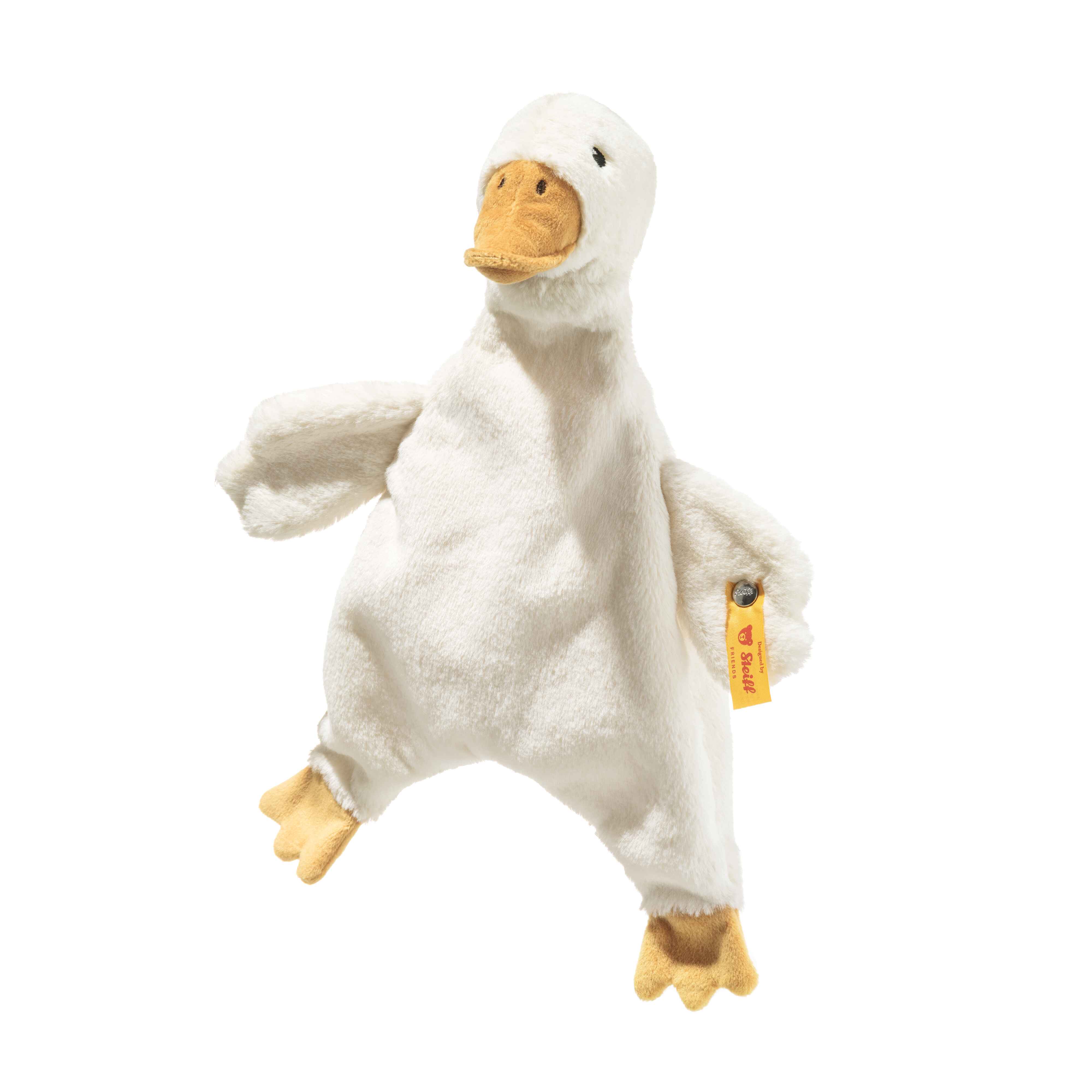 Steiff �w����ճ����}��: Gilda goose comforter