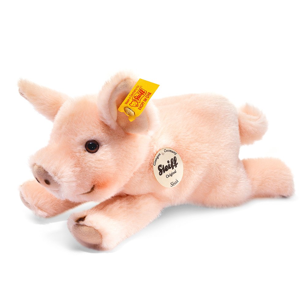 Steiff wճ}: Sissi Piglet