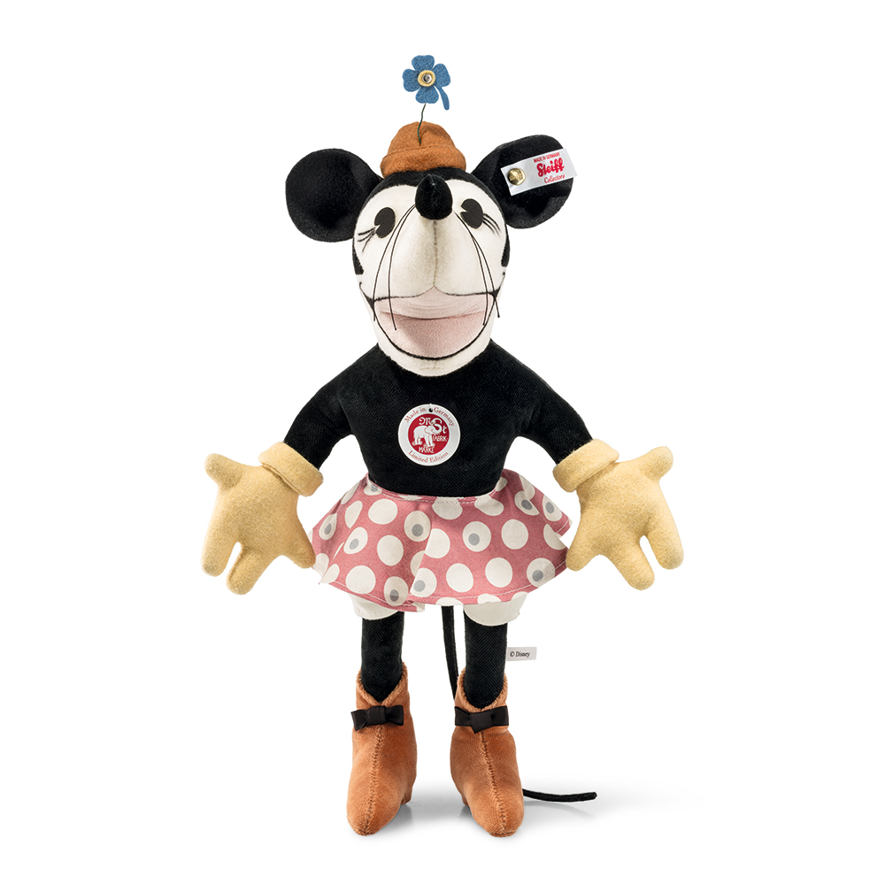Steiff wճ}: Minnie Mouse ̩g