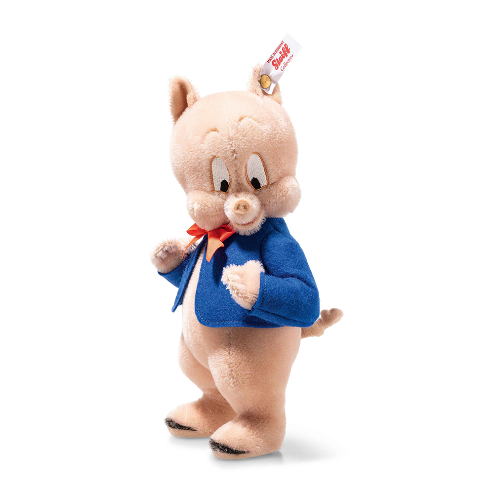 Steiff wճ}: Porky Pig ޤp