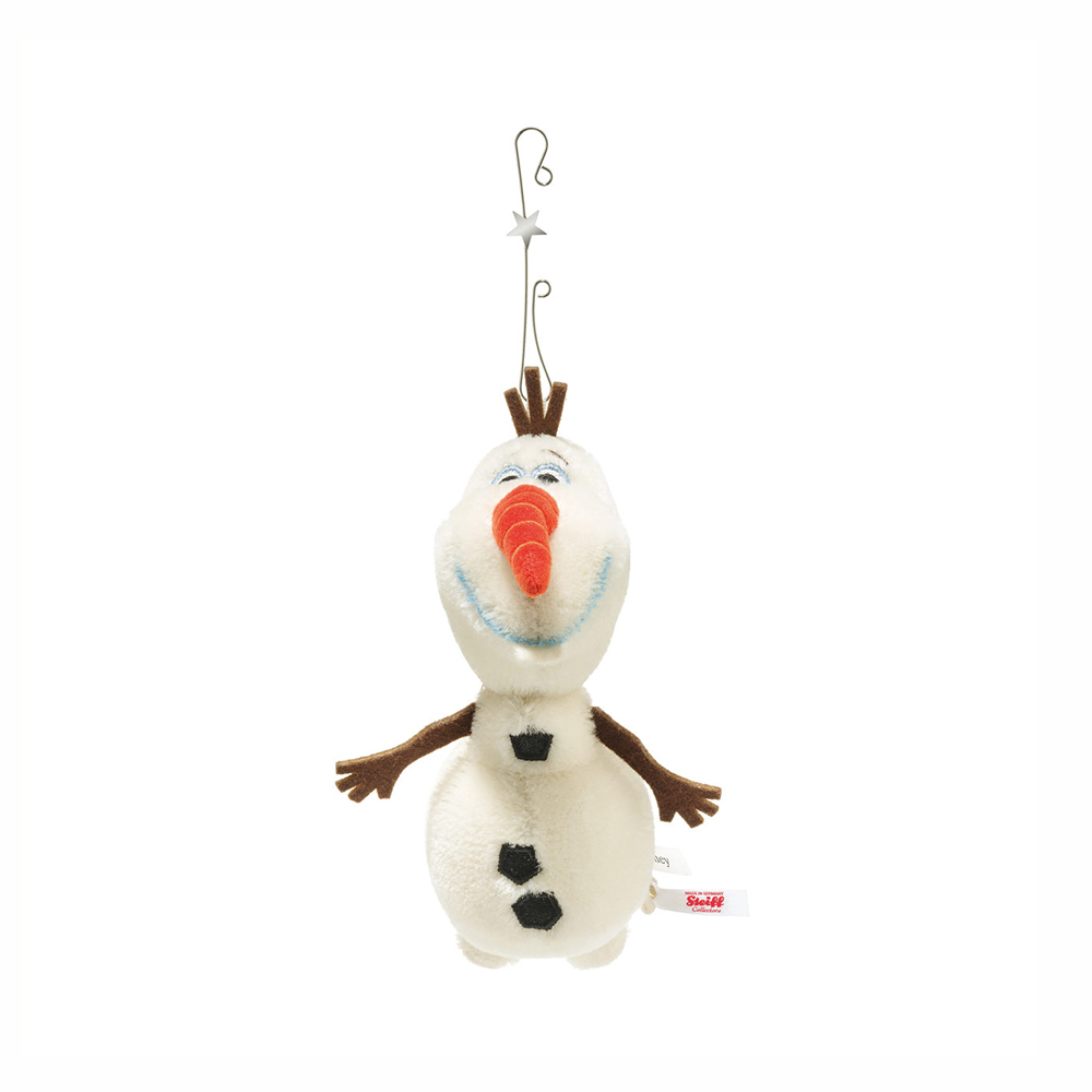 Steiff wճ}: Olaf Ornament<br>_Q