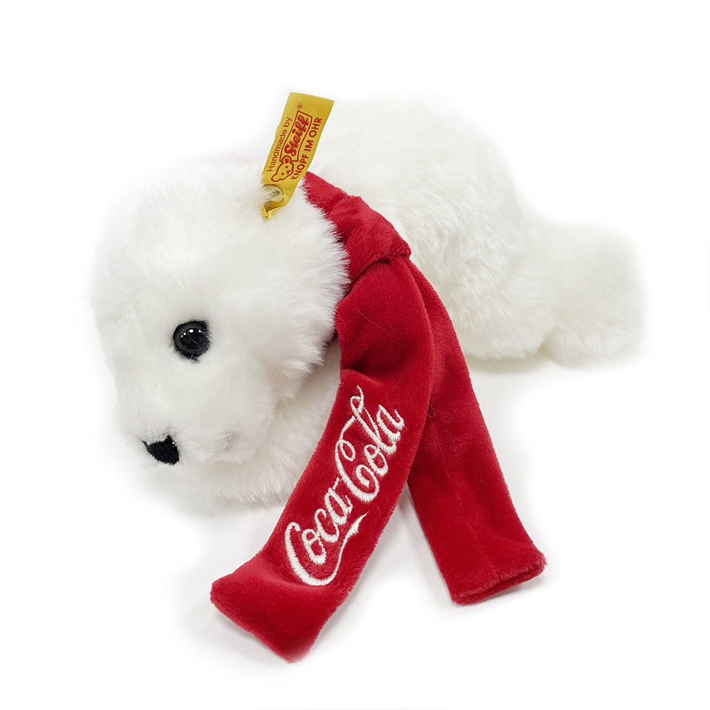 Steiff wճ}: Coca Cola polar bear