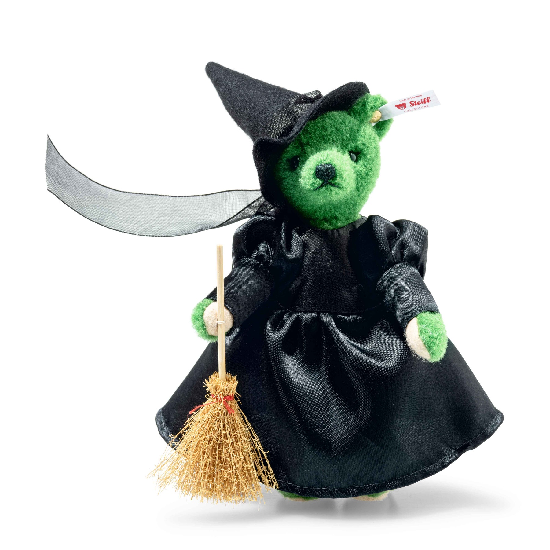 Steiff �w����ճ����}��: Elphaba - Wicked Witch of the West L/E939