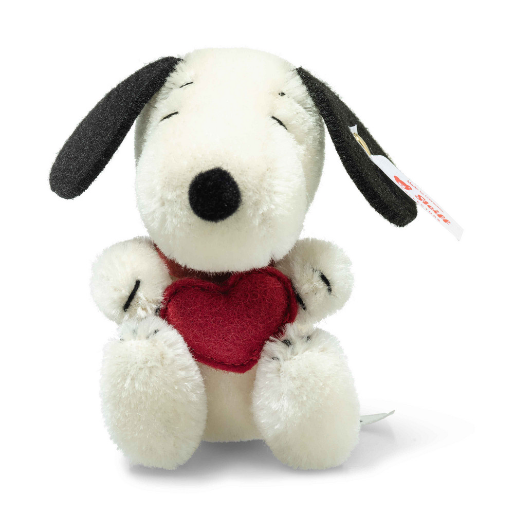 Steiff wճ}: Snoopy miniature 9RMS white