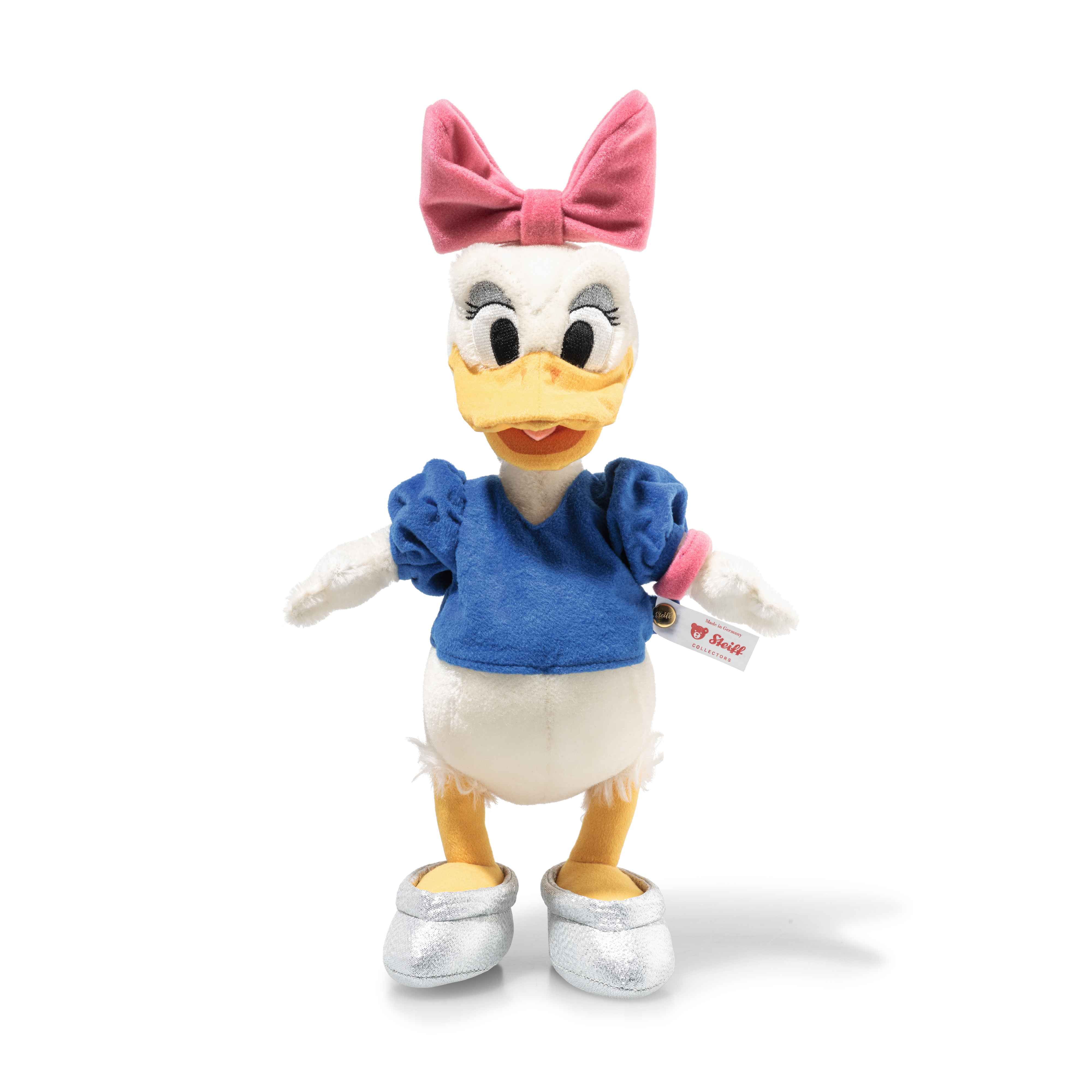 Steiff wճ}: Daisy Duck 85th Anniversary