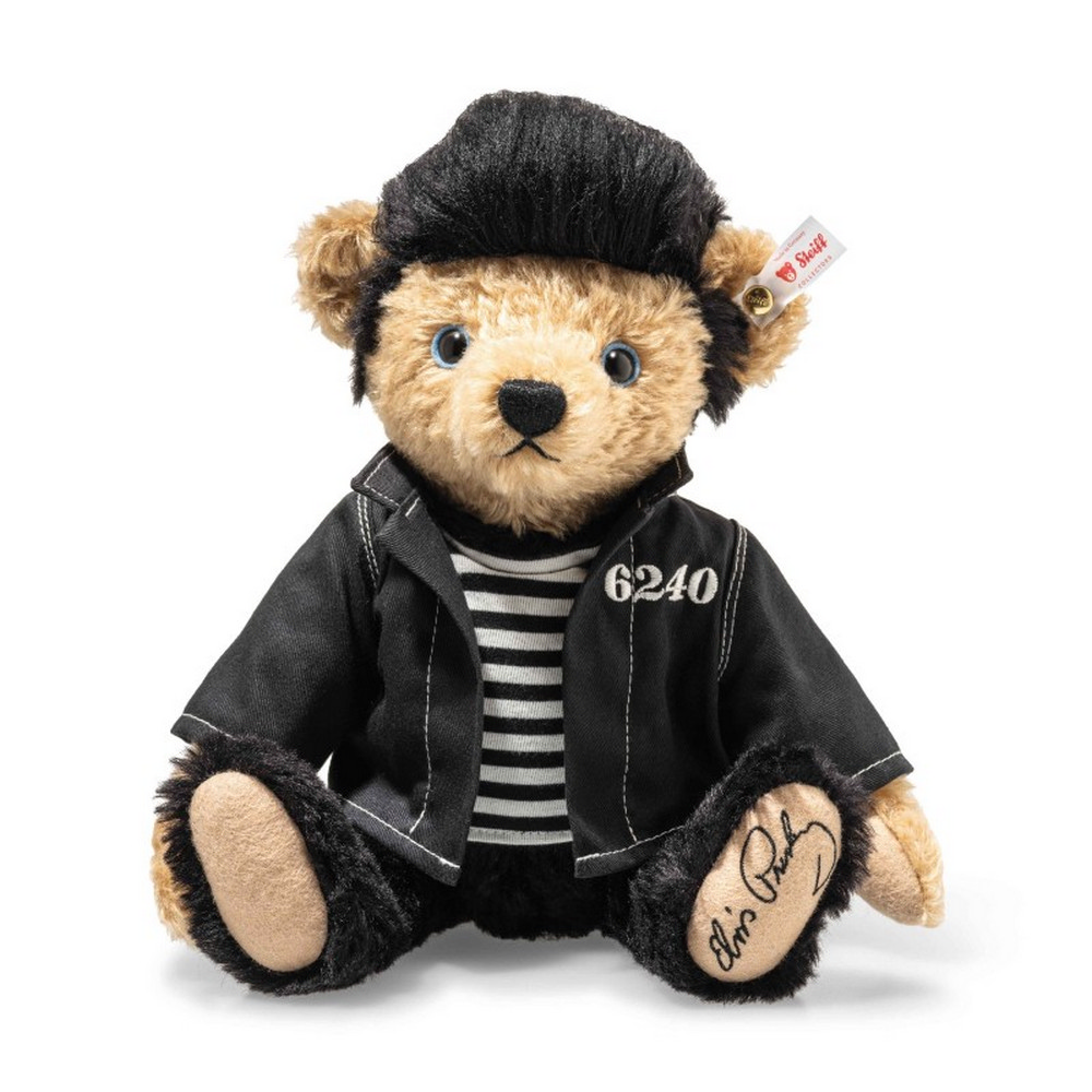 Steiff wճ}: Steiff Rocks! Elvis Presley 90th Anniversary