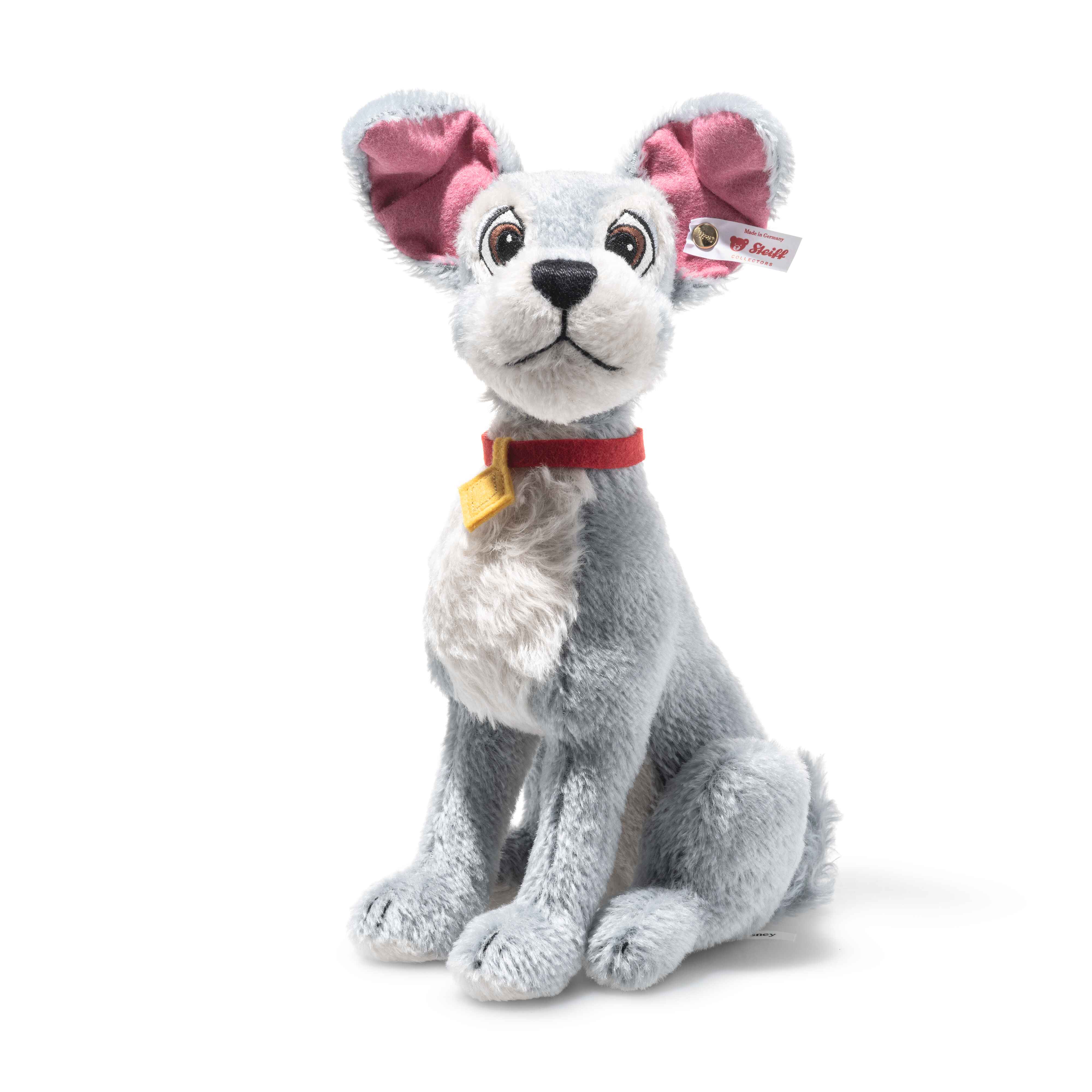 Steiff �w����ճ����}��: Disney Tramp, gray L/E1955