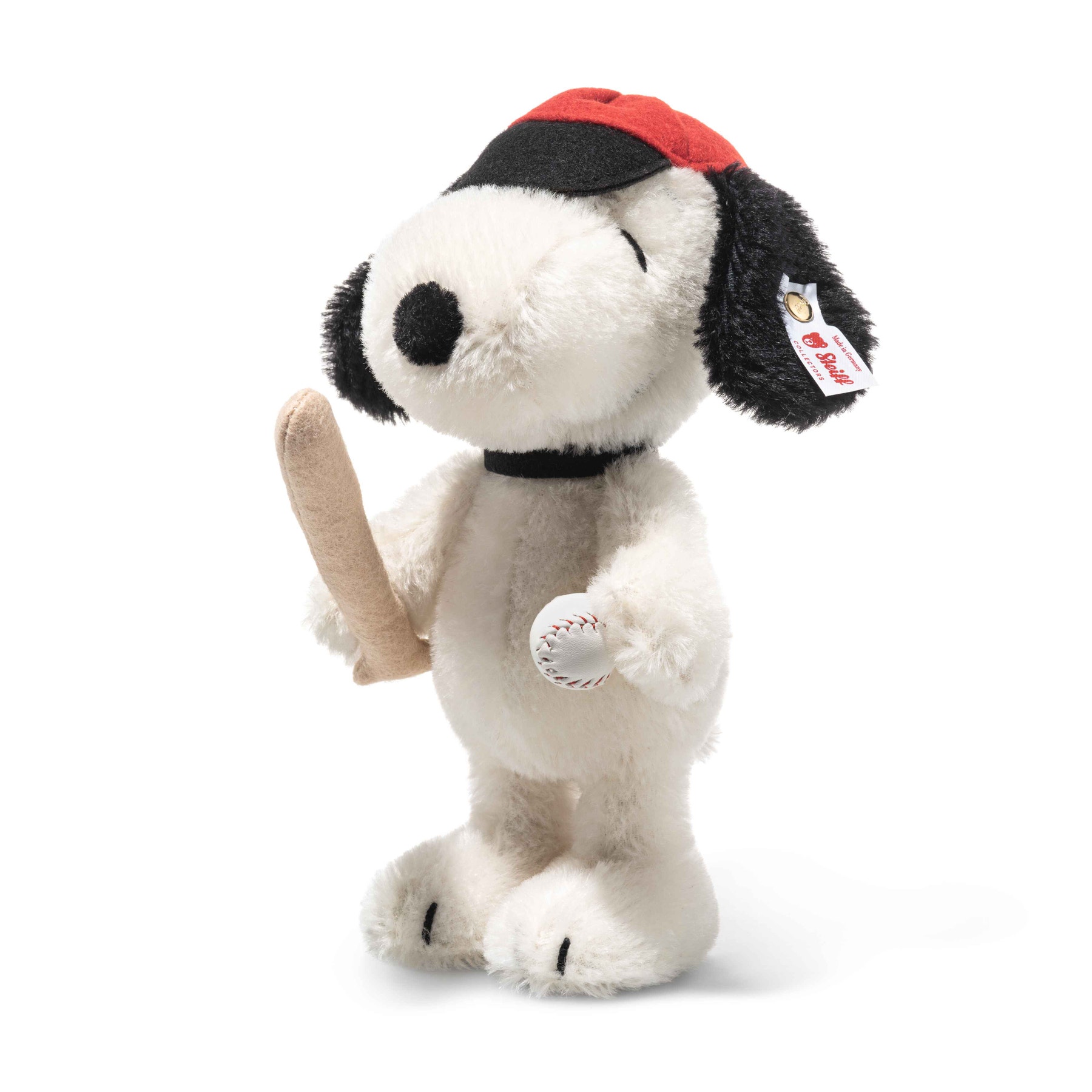 Steiff �w����ճ����}��: Snoopy Baseball L/E1950
