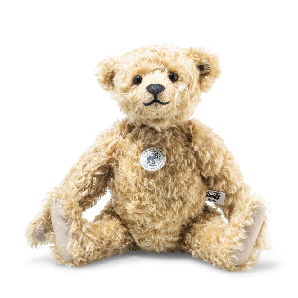 Steiff wճ}: Replica 1907 teddy bear L/E907