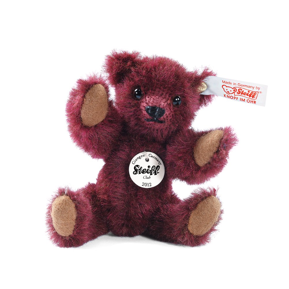 Steiff wճ}: 2012 Club Teddy Bear Gescbenk