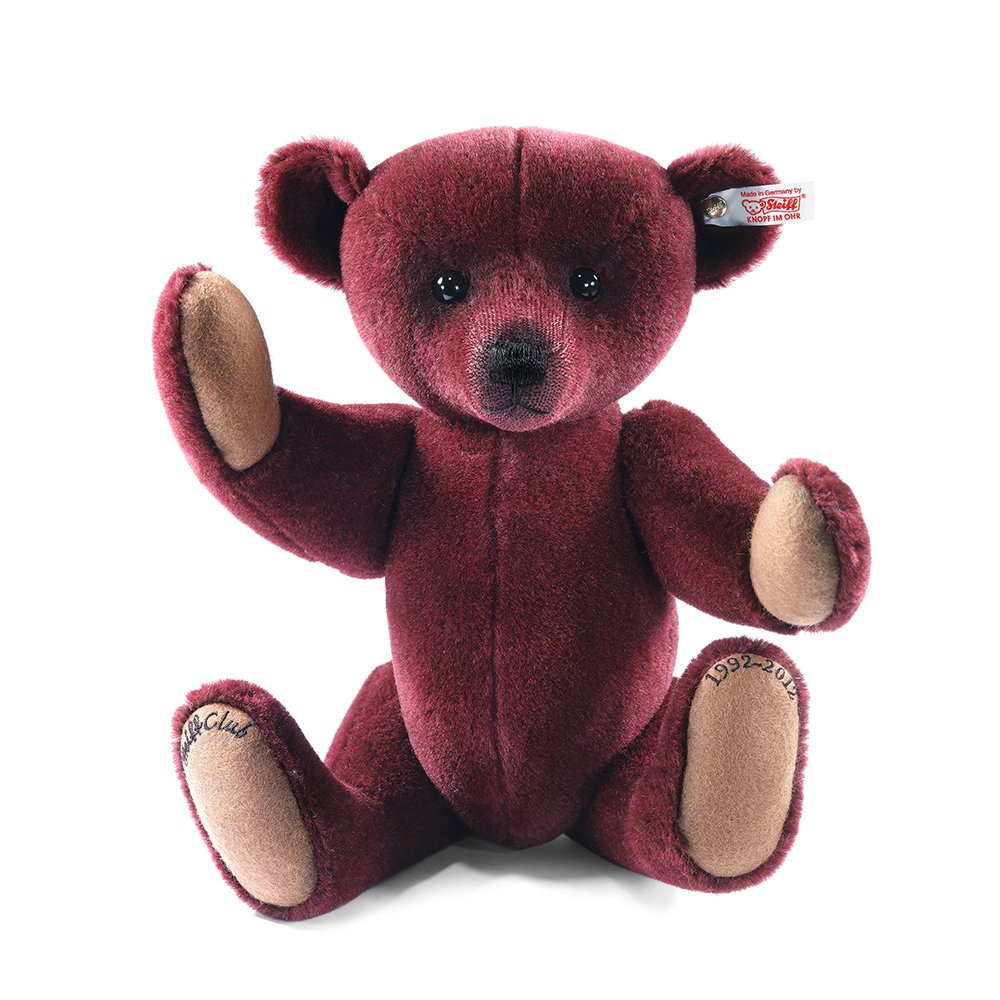 Steiff wճ}: 2012 Club Teddy Bear