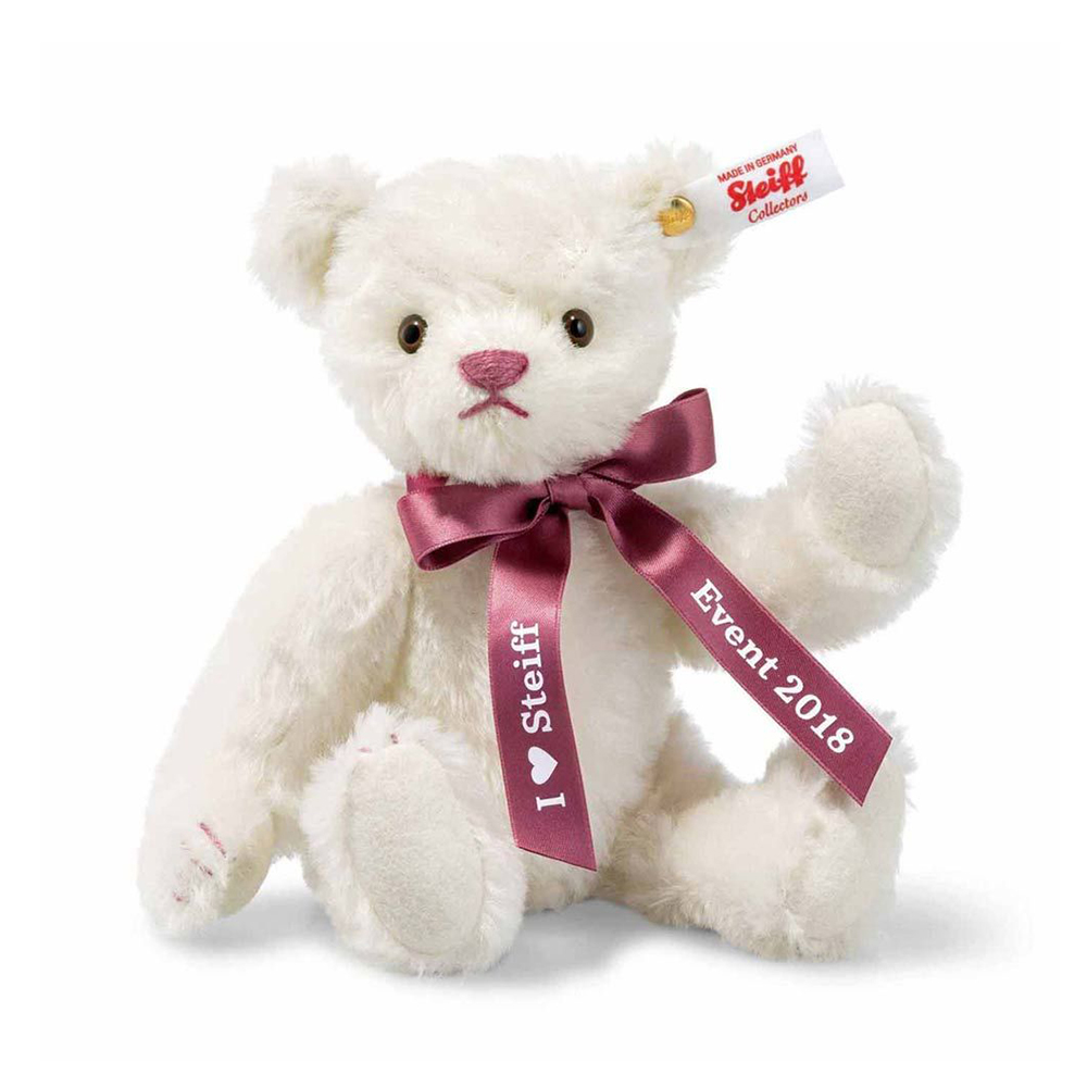 Steiff wճ}: 2018 Club Event Teddy Bear