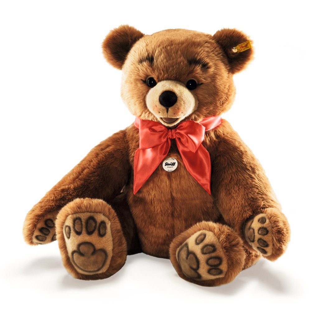 Steiff 德國金耳釦泰迪熊: Bobby Teddy Bear