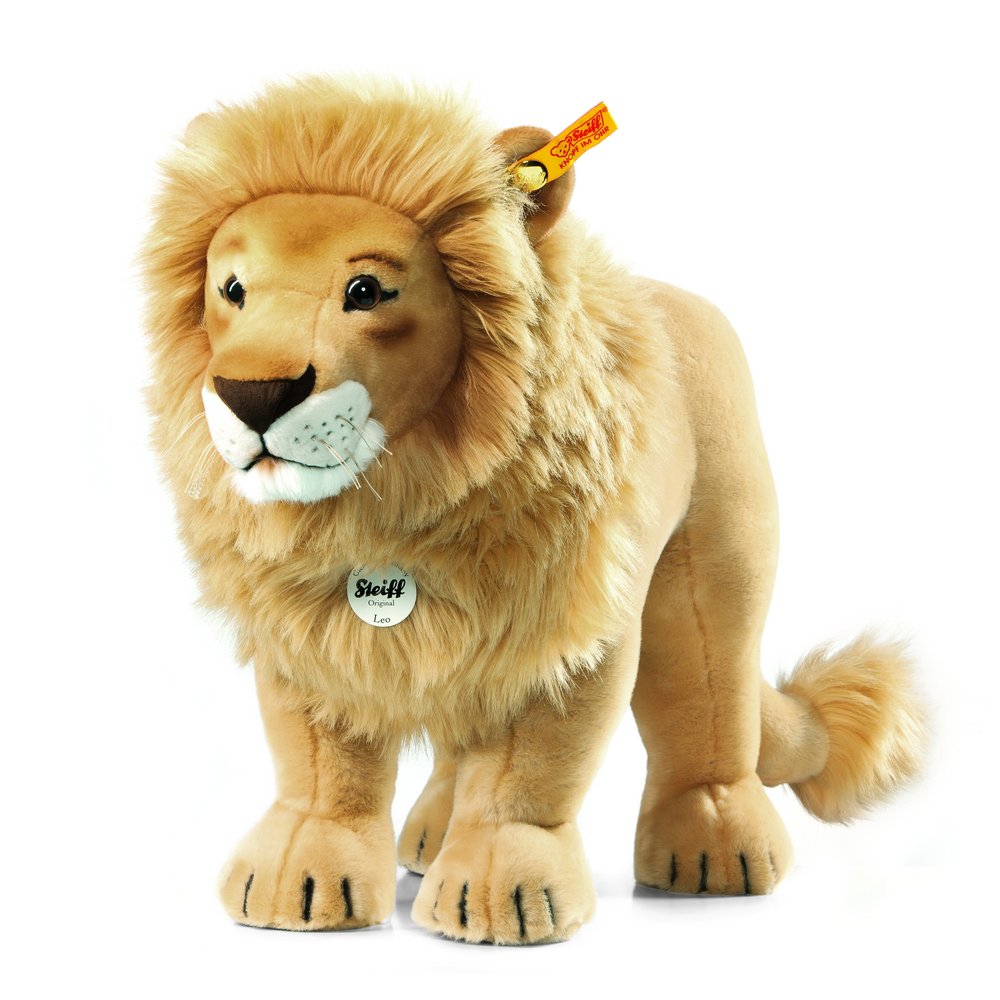 Steiff wճ}: Studio Lion 80cm