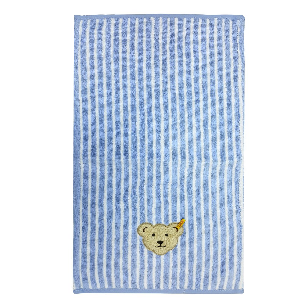Steiff 德國金耳釦泰迪熊: 小毛巾 (30x50)